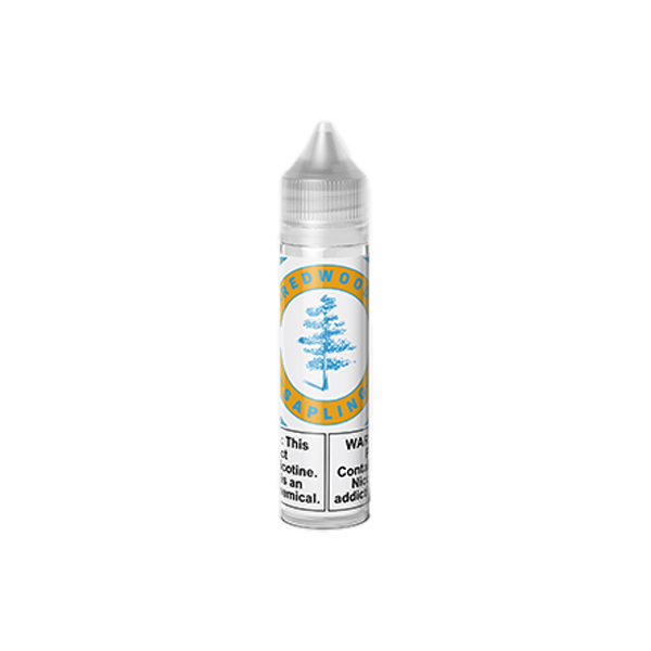 Eureka Ice (Yellow Blue) by Redwood Ejuice 60mL Bottle