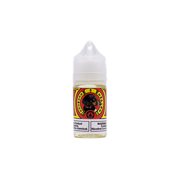 Frankie (Woof) by Redwood Ejuice Salt 30mL Bottle