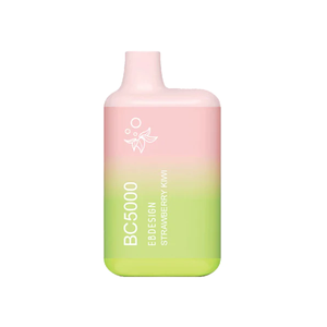 EBDesign BC5000 Disposable | 5000 Puffs | 9.5mL | 0%