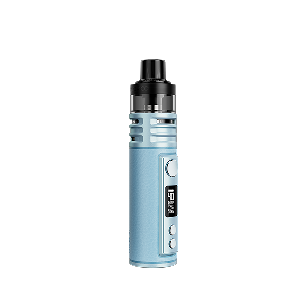 Voopoo Drag H40 Kit Snow Blue