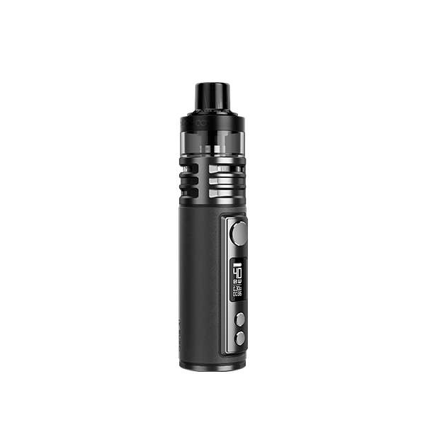 Voopoo Drag H40 Kit Gunmetal