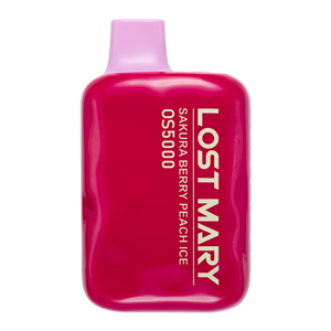 Lost Mary OS5000 Disposable Sakura Berry Peach Ice