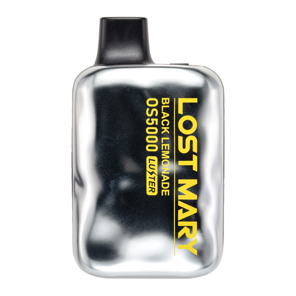 Lost Mary OS5000 Disposable Black Lemonade Luster Edition