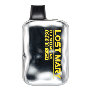 Lost Mary OS5000 Disposable Black Lemonade Luster Edition