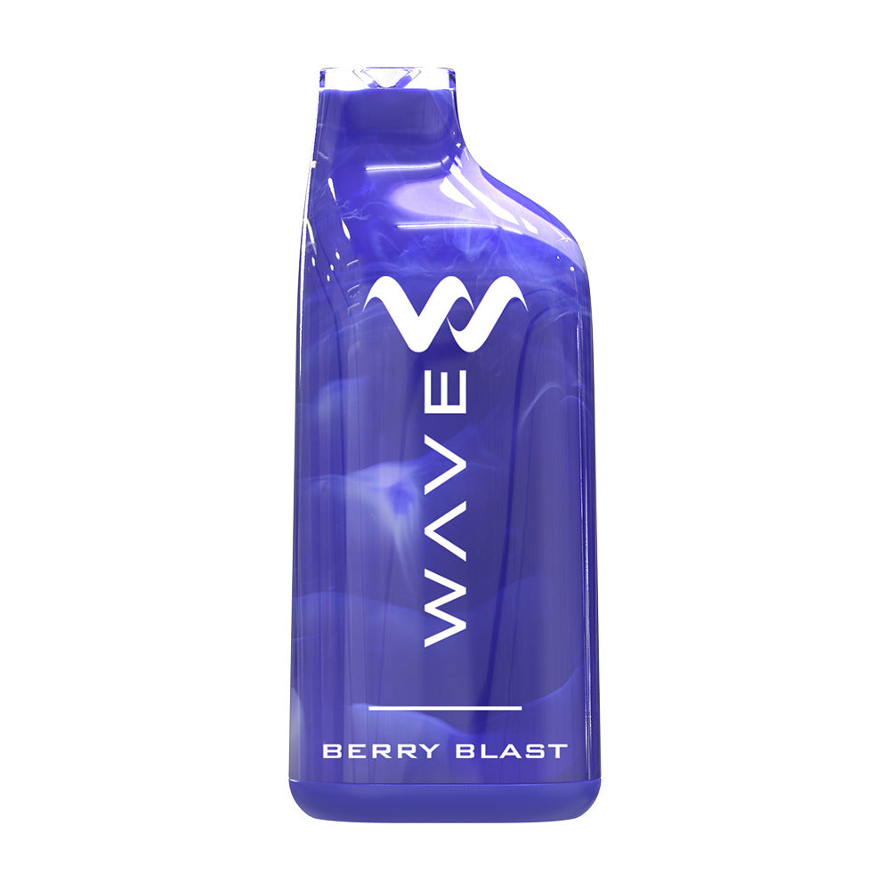 Wave Nicotine Disposable Berry Blast