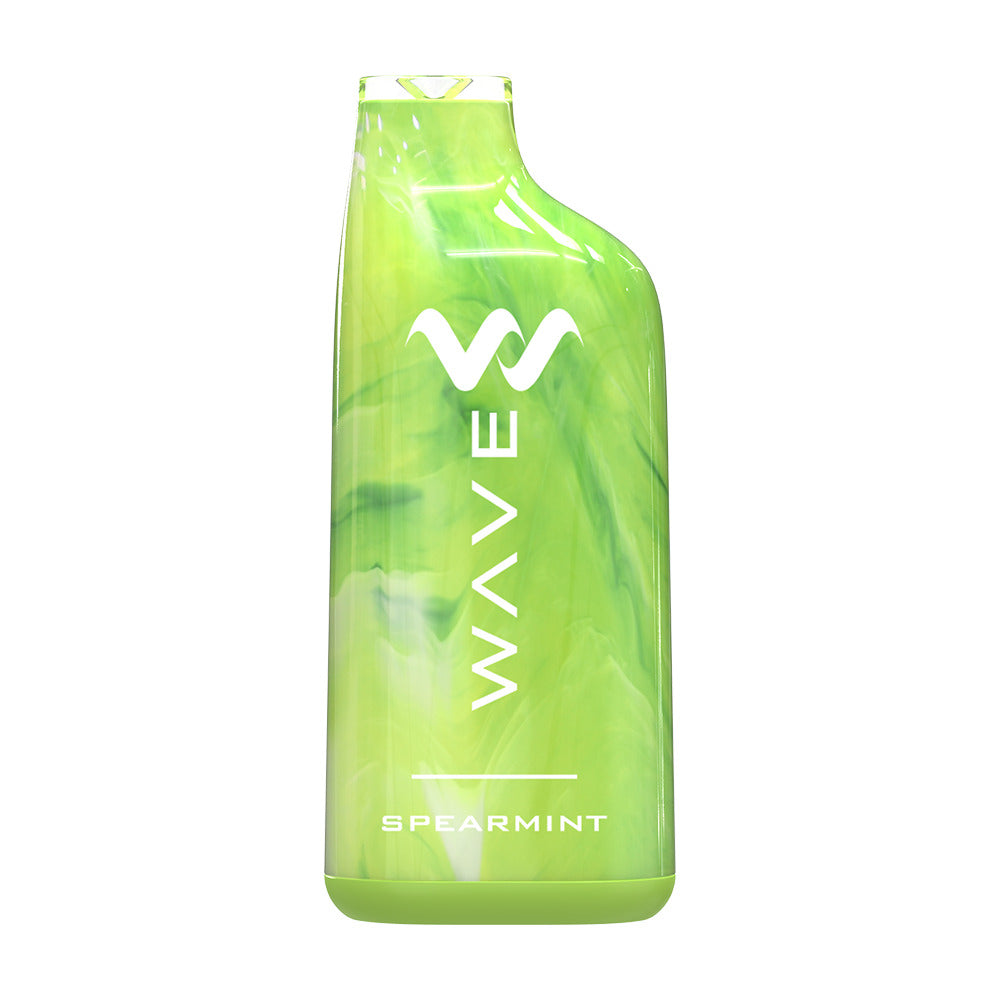 Wave Nicotine Disposable Spearmint