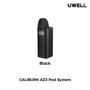 Uwell Caliburn AZ3 Kit Black