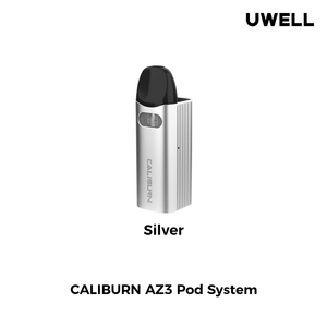 Uwell Caliburn AZ3 Kit Silver