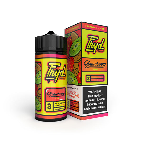 Strawberry Kiwi by FRYD Series 100mL 