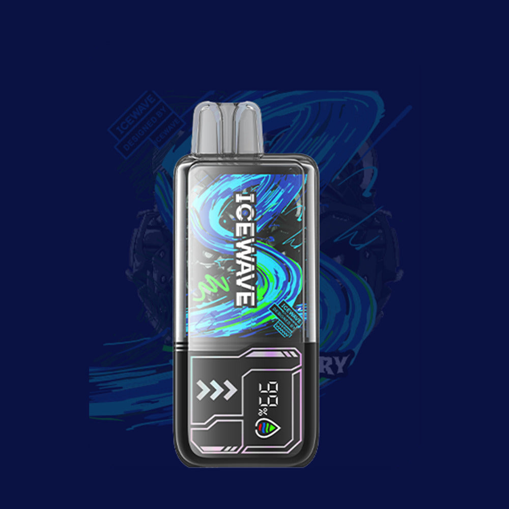 ICEWAVE X8500 Disposable Strawberry Kiwi