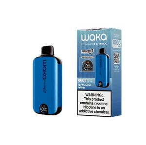 WAKA SoPro DM8000 17mL 8000 Puff Disposable Icy Mineral Water