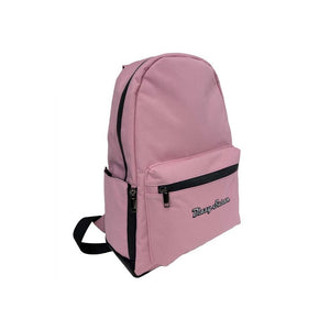 Blazy Susan – Smell Proof Carbon Pink Backpack - Front