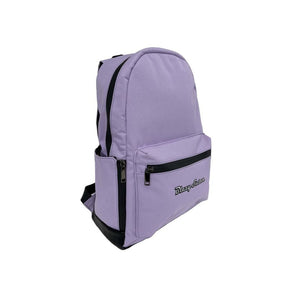 Blazy Susan – Smell Proof Carbon Purple Backpack - Front