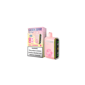 Geek Bar Pulse Disposable Pink Lemonade