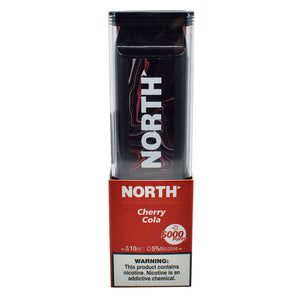 North Disposable Cherry Cola