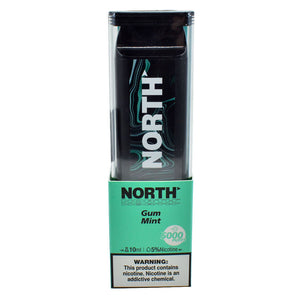 North Disposable Gum Mint