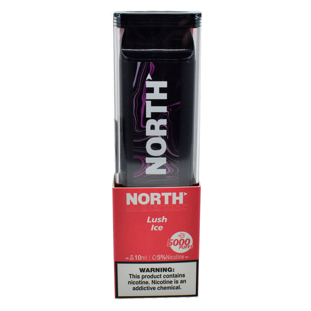 North Disposable Lush Ice