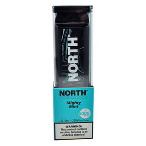 North Disposable Mighty Mint