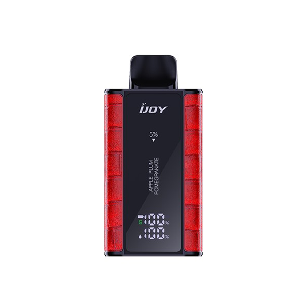 IJoy Bar Captain Disposable Apple Plum Pomeranate