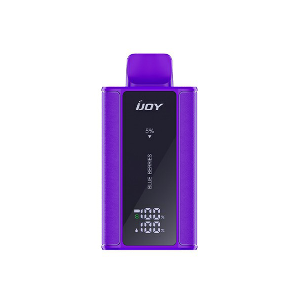 IJoy Bar Captain Disposable Blue Berries