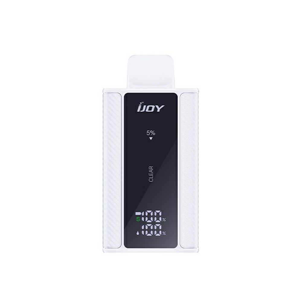 IJoy Bar Captain Disposable Clear