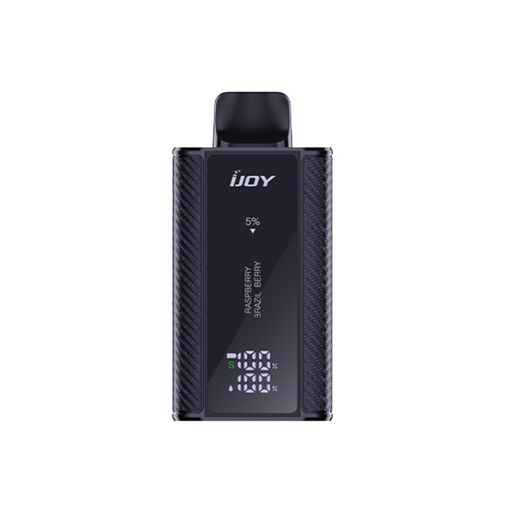 IJoy Bar Captain Disposable Raspberry Brazil Berry