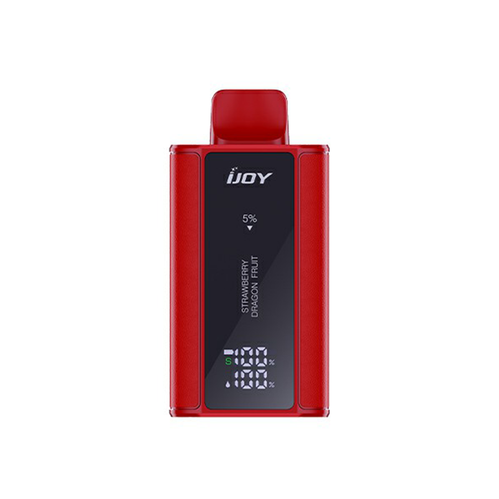 IJoy Bar Captain Disposable Strawberry Dragon Fruit