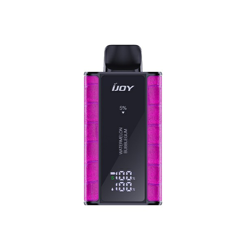 IJoy Bar Captain Disposable Watermelon Bubblegum