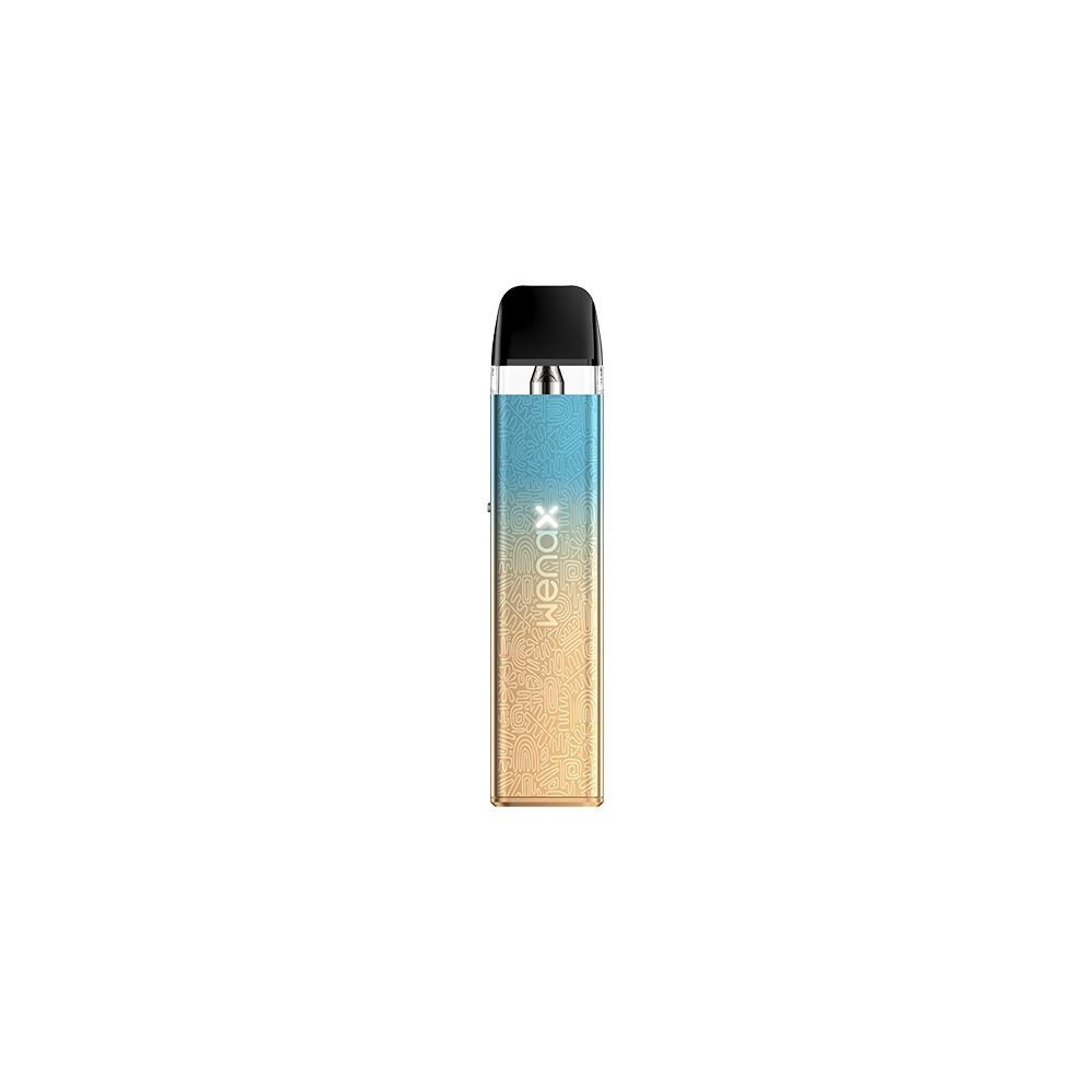 Geekvape Wenax Q Mini Kit (Pod System) - Gradient Gold