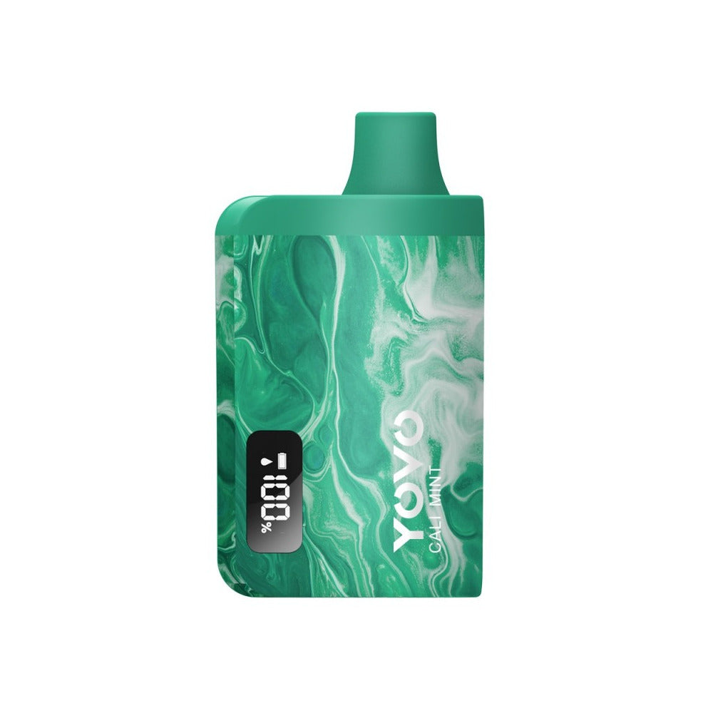 Yovo JB8000 Disposable Cali MInt