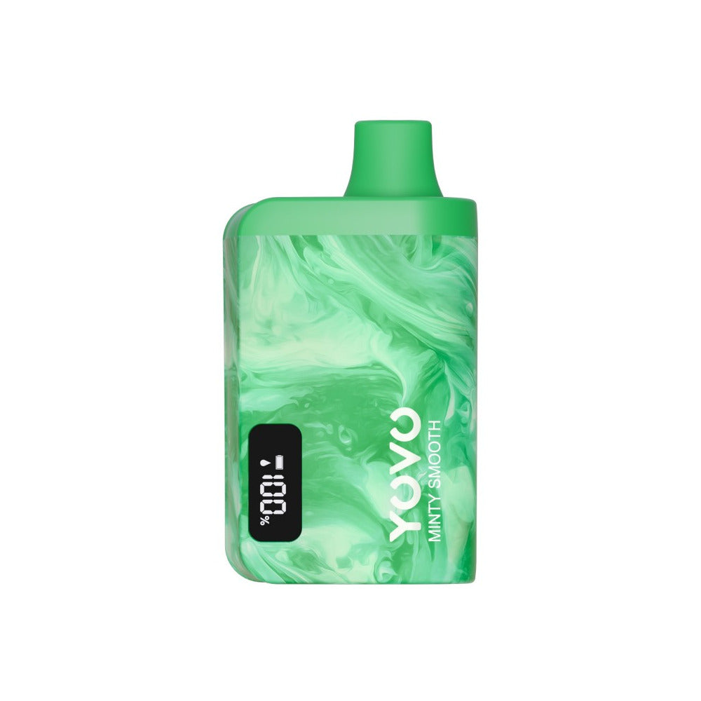 Yovo JB8000 Disposable Minty Smooth