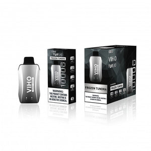 Viho Turnbo Disposable 10000 Puffs (17mL) Frozen Tundra