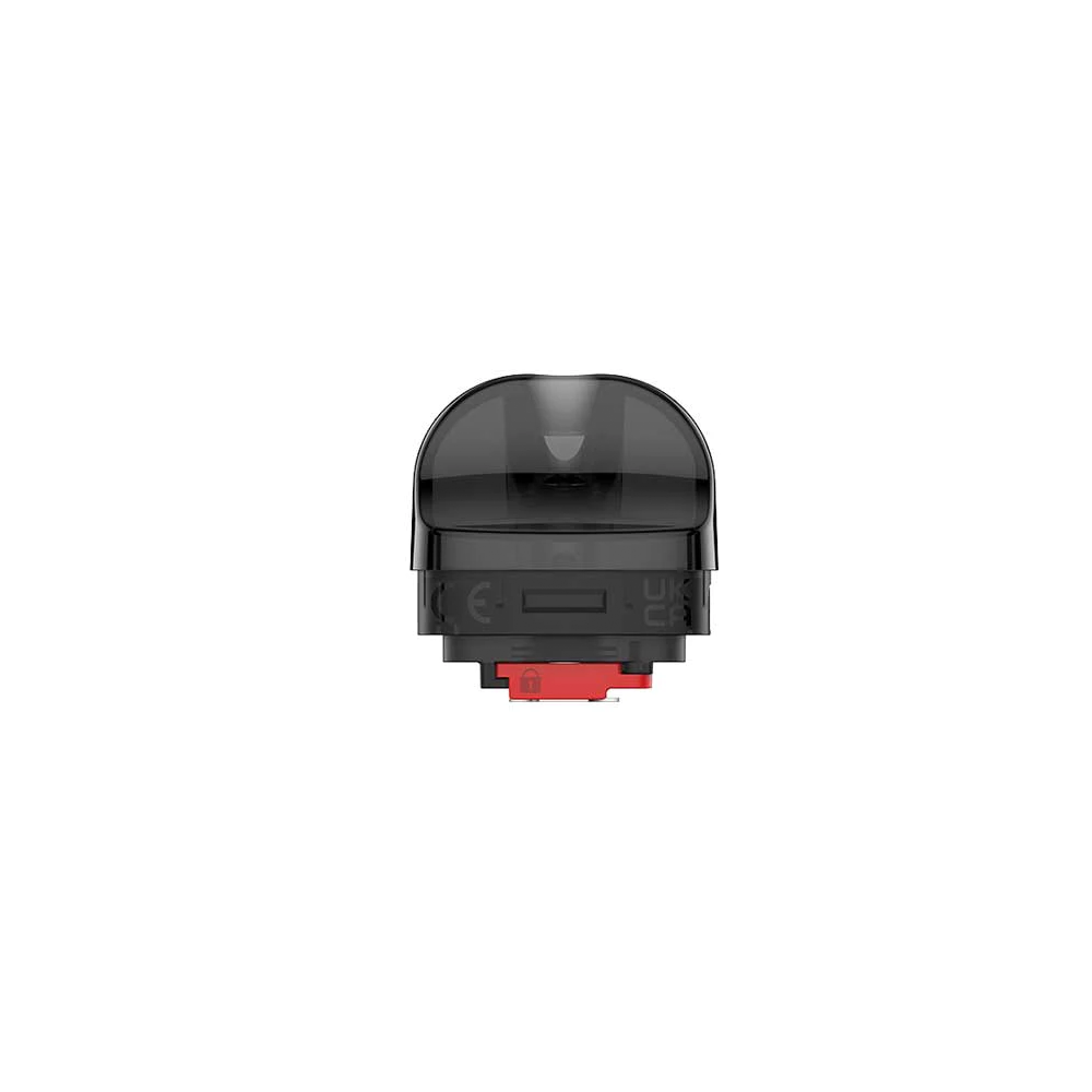 Smok Nord GT Empty Replacement Pods 5mL | 3-Pack - Black