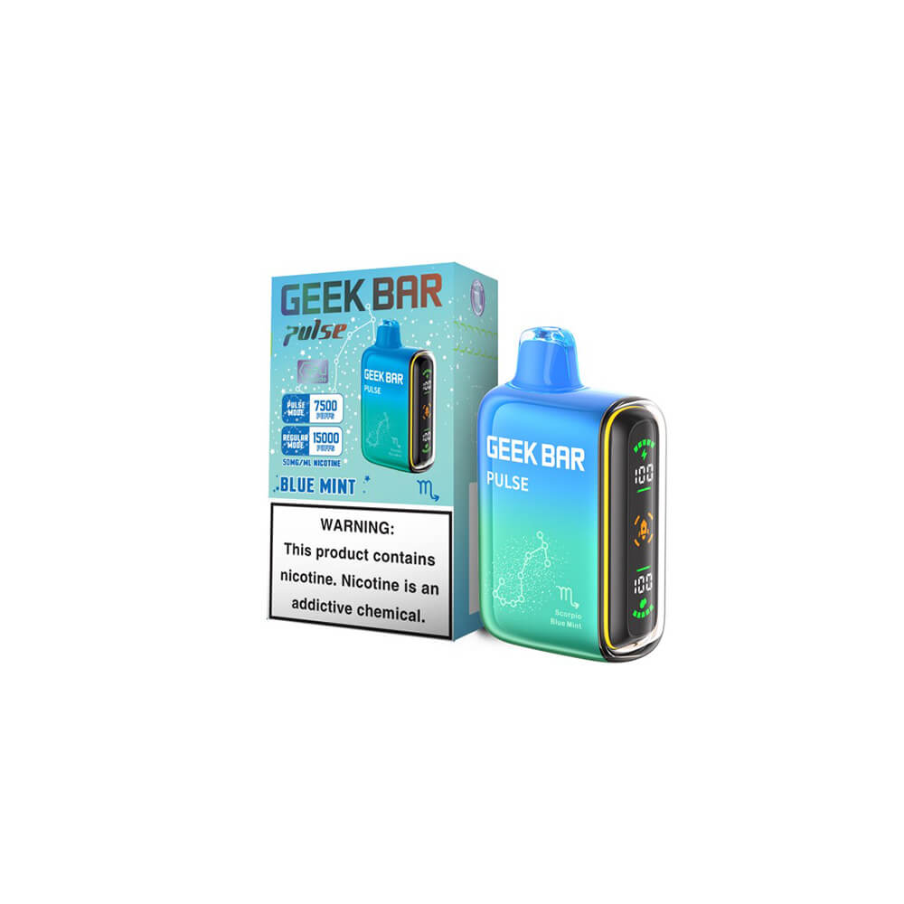 Geek Bar Pulse Disposable Blue Mint