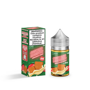 Gingerbread Crunch by Jam Custard MonsterSalt Series E-Liquid 30mL