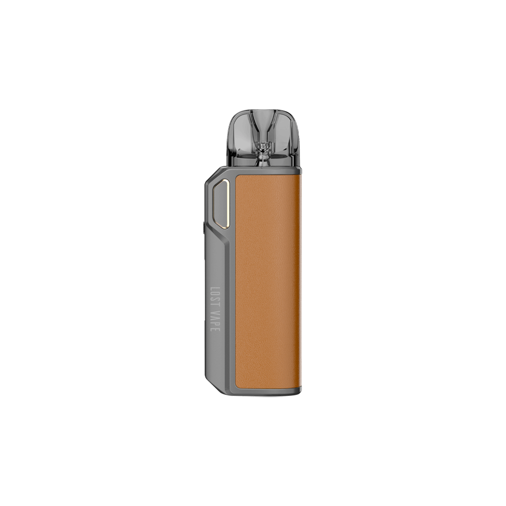 Lost Vape Thelema Elite Pod System Kit Gunmetal Espresso