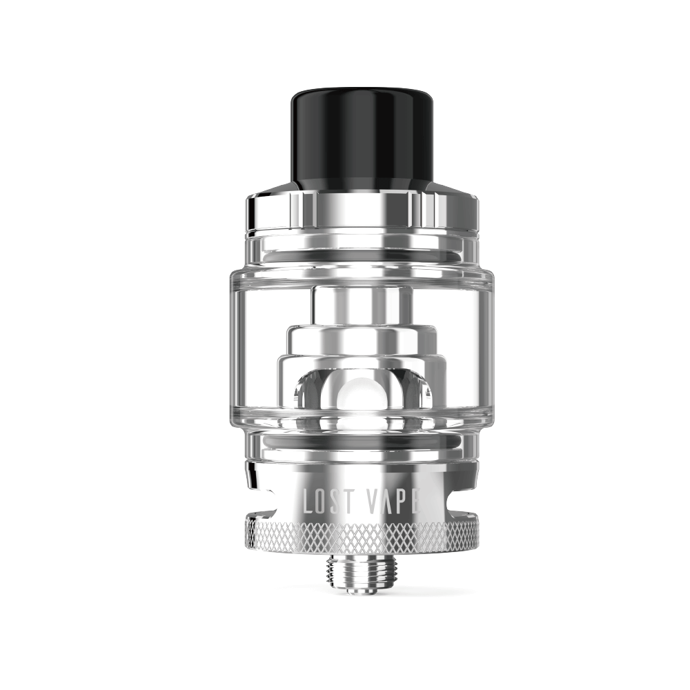 Lost Vape Centaurus Sub Coo Tank SS Silver