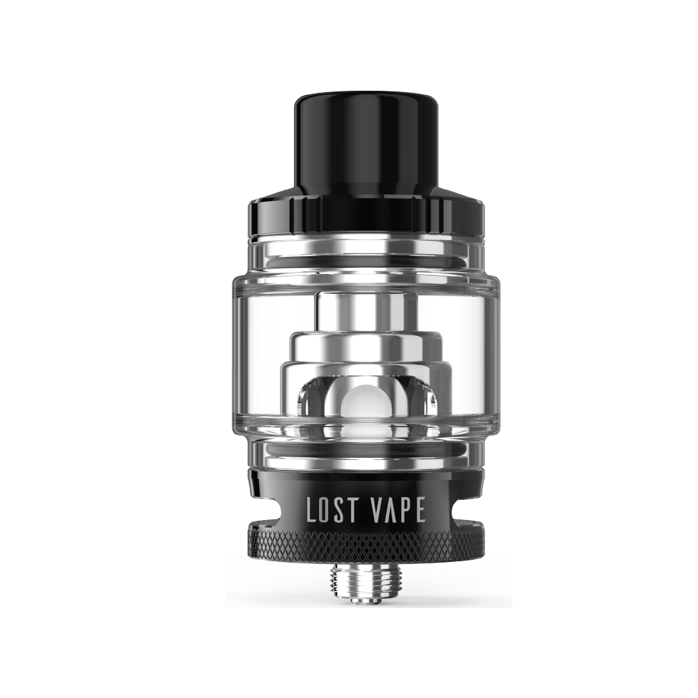 Lost Vape Centaurus Sub Coo Tank SS Black