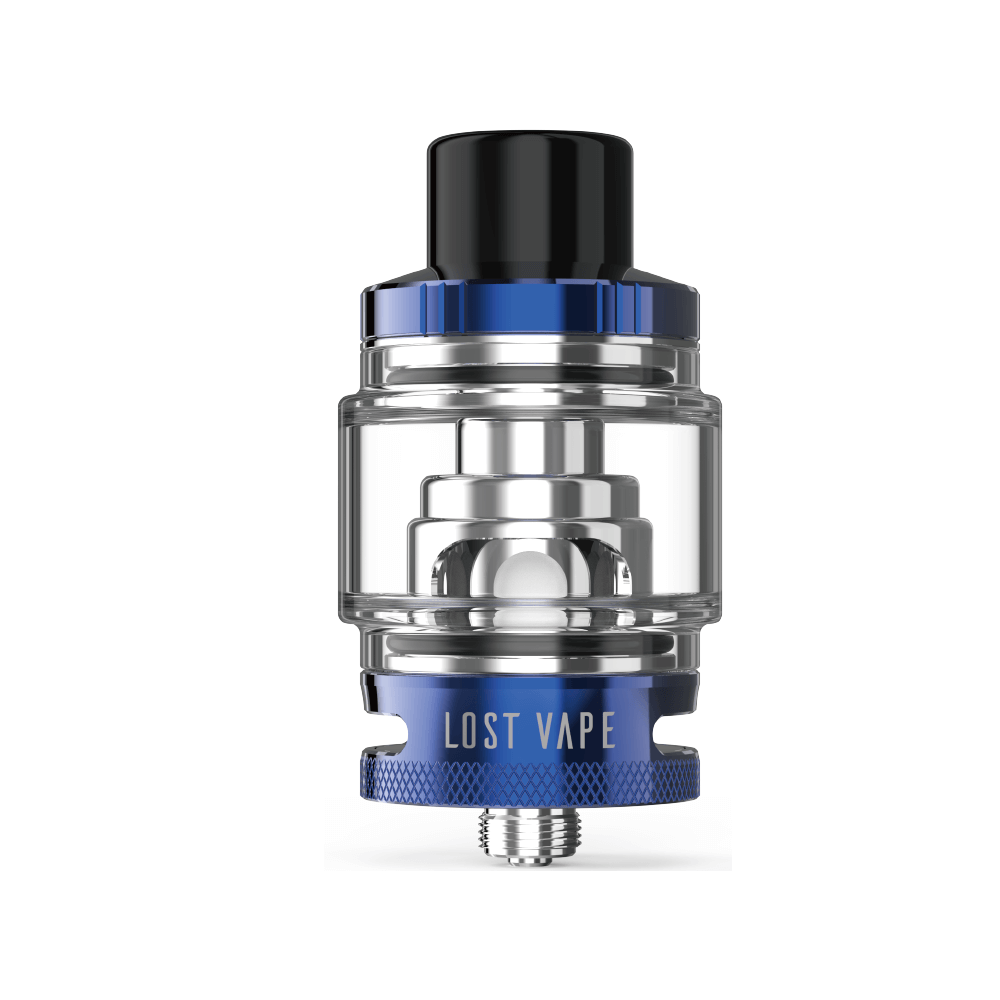 Lost Vape Centaurus Sub Coo Tank SS Siera Blue