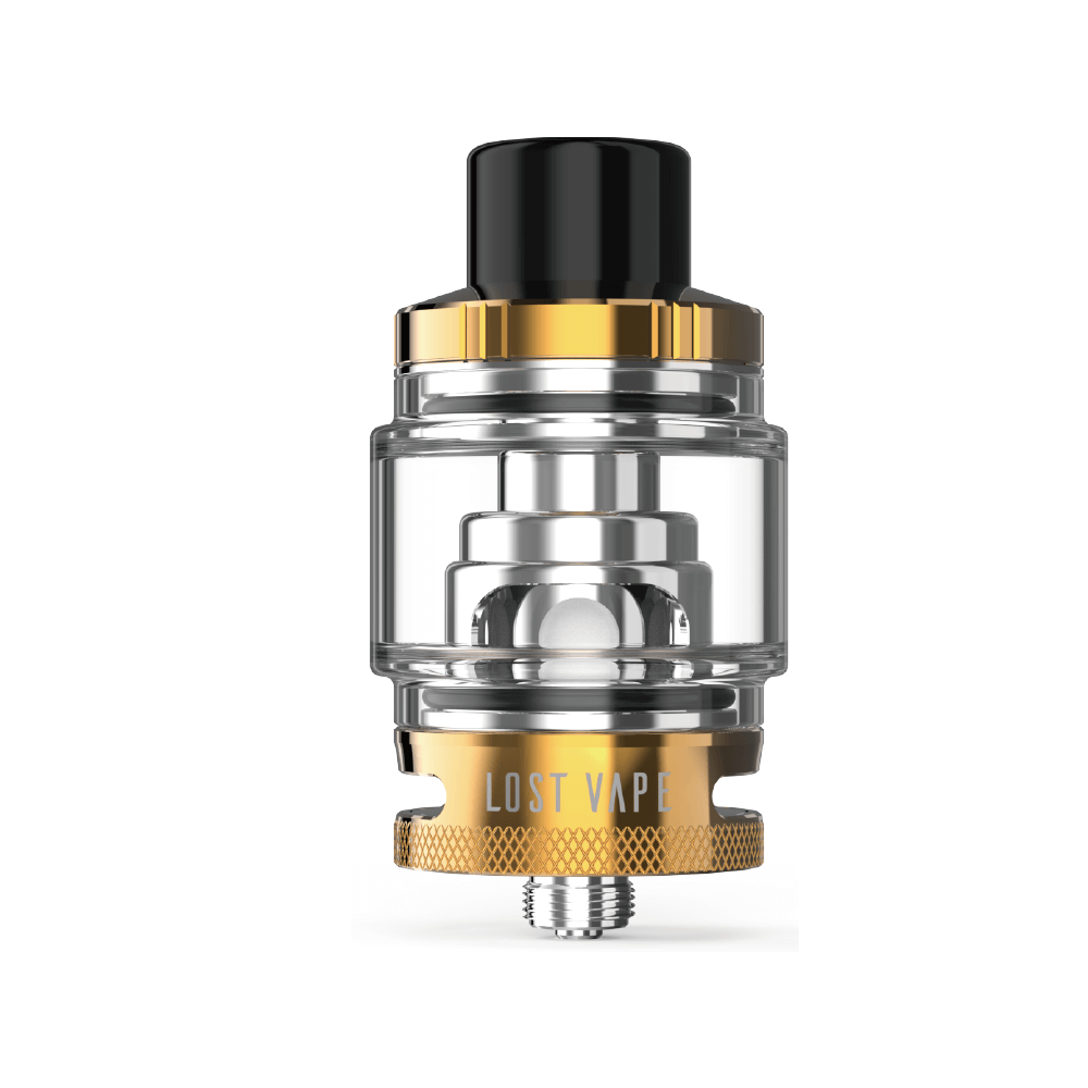 Lost Vape Centaurus Sub Coo Tank SS Gold