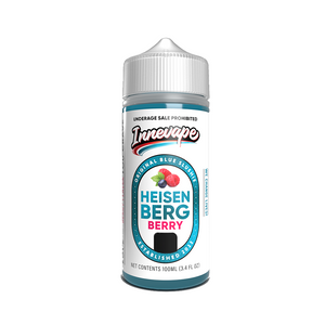 Heisenberg Berry by Innevape Series E-Liquid 100mL (Freebase) bottle