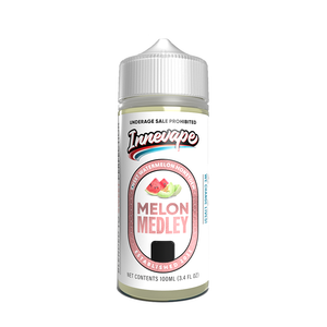Melon Medley | Innevape | 100mL bottle
