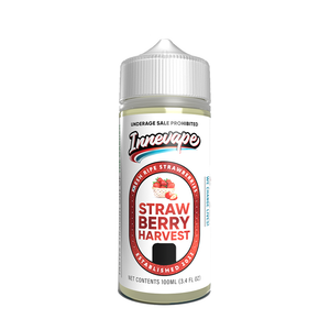 Strawberry Harvest | Innevape | 100mL bottle