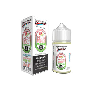 Melon Medley Menthol | Innevape Salts | 30mL with Packaging