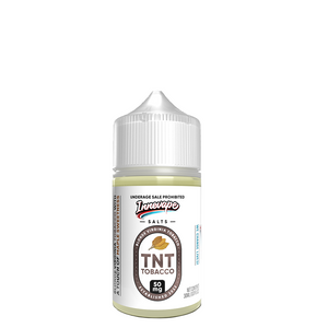 TNT Tobacco | Innevape Salts | 30mL bottle