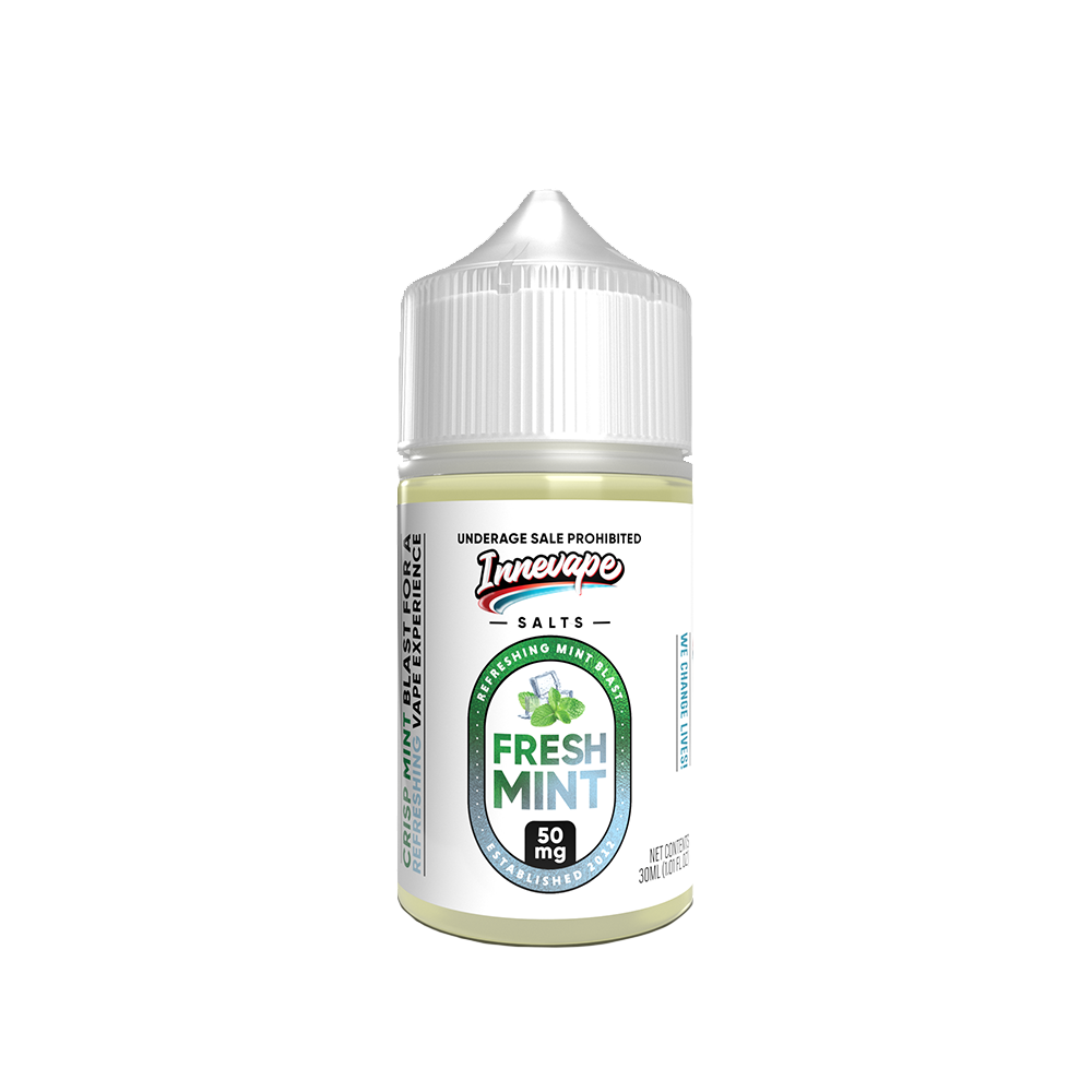 Fresh Mint by Innevape Salt Series 30mL 50mg