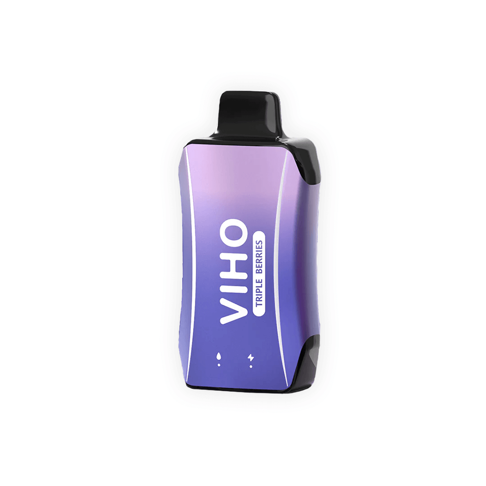 Viho Turbo 10000 Puffs (17mL) 50mg Disposable Triple Berries