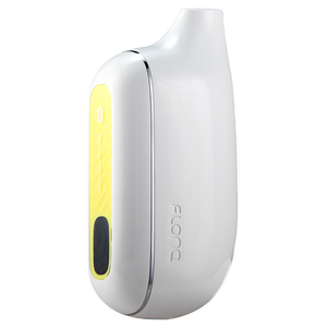 FLONQ Max Smart Disposable | 50mg Banana Milkshake