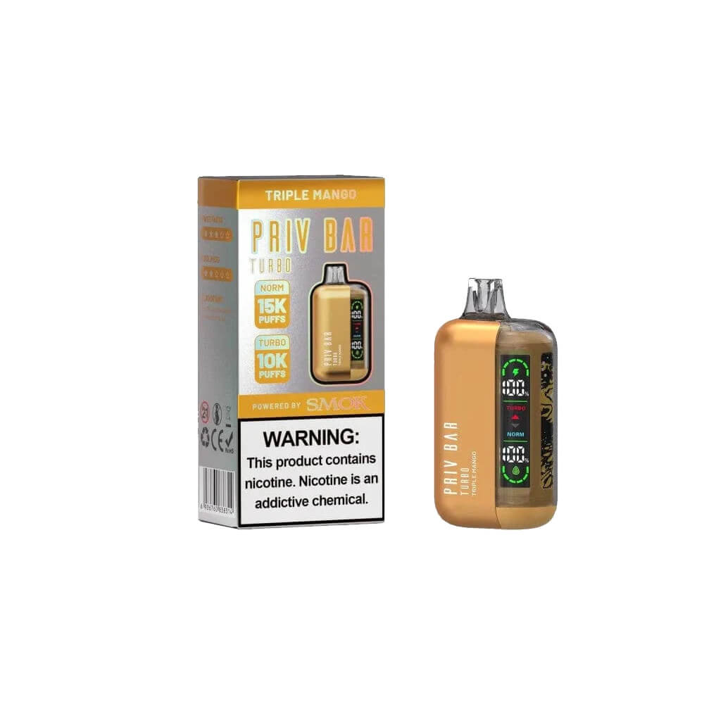 SMOK Space Man Pro Disposable Triple Mango