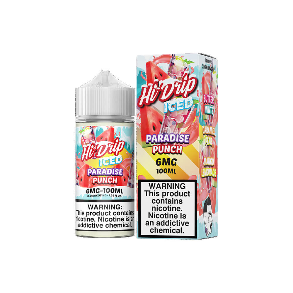 Paradise Punch Ice | Hi-Drip | 100mL with Packaging